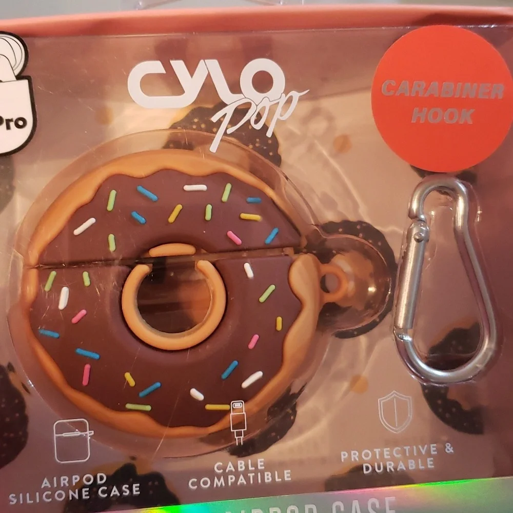 Cylo pop free from